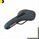 Banco Selim Para Bicicleta Vazado Preto GTS Tec Mtb Bike Moutain Bike