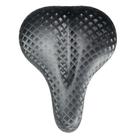 Banco Selim Sela Gts Mola Mtb Confortável Preto.