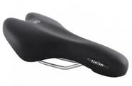 Banco Selim Selle Royal New Turin Gel Royalgel Trilho Aço