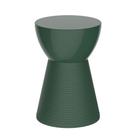Banco Sili colorido Verde Alecrim Banco Sili colorido Verde Alecrim