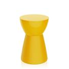 Banco Sili Polipropileno Amarelo I'M IN