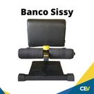 Banco Sissy para agachamento Banco Sissy para agachamento