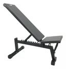 Banco Supino Inclinável Ergonômico Para Musculação até 300 kg Runtter