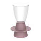 Banco Tinn Calla Rose e Incolor
