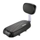 Banco traseiro de bicicleta LIXADA Cycling Bike MTB Children com encosto