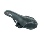 Banco Vazado Preto 270x160Mm Para Bicicleta Mtb RAVA