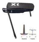 Banco Xr Mobilete Bicicleta Suporte Garupa Canote E Presilha Banco Xr Mobilete Bicicleta Suporte Garupa Canote E Presilha