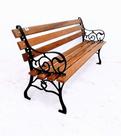 Bancos De Jardim Francês 7 Réguas 150 Cm