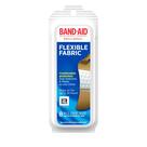Band-Aid Curativos Adesivos de Tecido Flexível 8 un.