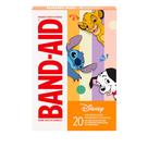 Band-Aid Disney Curativos Adesivos Infantis Sortidos 20 un.