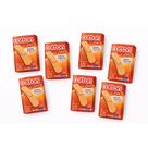 Band-Aid Family Care Kit 7 Caixas 245 Curativos Cotton Line