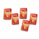 Band-Aid Family Care Kit Econômico 5 Caixas 35un Cotton Line Band-Aid Family Care Kit Econômico 5 Caixas 35un Cotton Line