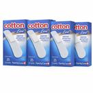 Band-Aid Family Care Original Kit 4x35un Cotton Line