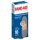 Band-Aid Transparente 10 Unidades - Johnson & Johnson