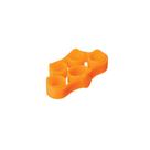 Band de resistencia para dedos em silicone - HIDROLIGHT