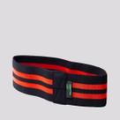 Band Elástica Kallango Pro 74cm Preto e Vermelho