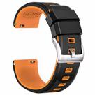 Band Ritche Silicone 20mm para Galaxy Watch 4/5