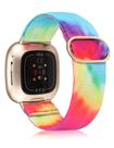 Band TOYOUTHS compatível com Fitbit Sense/Sense 2/Versa 3/4