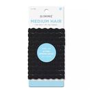 Banda de cabelo GIMME Spring Back Elastic No-Snag, pacote com 12