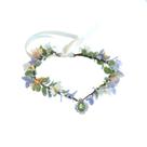Banda de cabelo Vivivalue Fairy Elf Floral Woodland