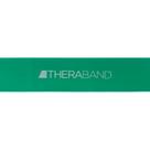 Banda de Ejercicio THERABAND 46 cm Resistencia Fuerte Verde