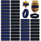 Banda de Luto para Placa CREATRILL para Policía 2.4-4 cm