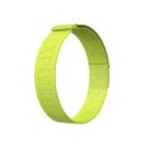Banda de monitor de frequência cardíaca COROS Lime para braço 18-32cm