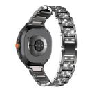 Banda de reposição Mtozon Bling para Samsung Galaxy Watch 8