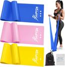 Banda de resistência: faixa de exercícios HPYGN, material TPE de fitness de 1,8 m