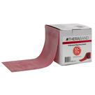 Banda de resistência THERABAND Medium Red 46m Roll