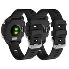 Banda de substituição NotoCity para Garmin Forerunner 245/55