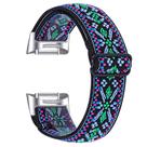 Banda elástica compatível com Fitbit Charge 5 - RuenTech Banda elástica compatível com Fitbit Charge 5 - RuenTech