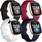 Banda Getino compatível com Fitbit Sense 2/Sense/Versa 3/Versa 4