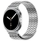 Banda magnética de metal de reposição LETOID para Samsung Galaxy Watch 8 40 mm/44 mm, Watch 8 Classic 46 mm Banda magnética de metal de reposição LETOID para Samsung Galaxy Watch 8 40 mm/44 mm, Watch 8 Classic 46 mm