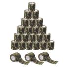 Bandage Wrap BISIBITA2 Sensi Wrap Grip Cover 5 m x 5 cm 24 unidades
