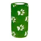 Bandagem 10cm x 2mt - Patinhas Verde