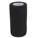 Bandagem 10cm x 4,5mt - Lisa Preto