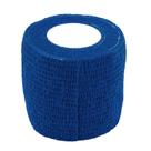 Bandagem 5cm x 4,5mt - Lisa Azul-marinho Bandagem 5cm x 4,5mt - Lisa Azul-marinho