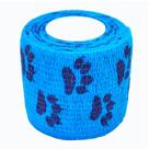Bandagem 5cm x 4,5mt - Patinhas Azul