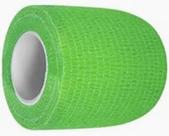 Bandagem Adesiva Flexível 10cm x 2m / 10cm x 4,50m esticado