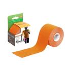 Bandagem Adesiva Funcional - Laranja - TMAX Profissional