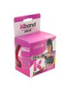 Bandagem Adesiva KBAND Rosa
