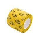 Bandagem Antiderrapante Auto Aderente para Tatuagem Biqueira Demógrafo e Maquina 5,0cmx4,5m