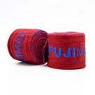 Bandagem/Atadura Elástica Colorida em Poliester com Borracha para Lutas e Artes Marciais - FUJIMAE Bandagem/Atadura Elástica Colorida em Poliester com Borracha para Lutas e Artes Marciais - FUJIMAE