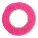Bandagem autoadesiva flexível rosa 4,5mx10cm - AGROZOOTEC