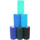 Bandagem Autoadesiva KEQCQE 4 Polegadas, 6 Rolos Bandagem Autoadesiva KEQCQE 4 Polegadas, 6 Rolos