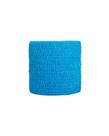 Bandagem band-flex - azul ceu 5cm cx 24