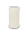 Bandagem band-flex - branca 10cm cx 12