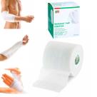 Bandagem Coesiva Mollelast Haft Latex Free 10cm x 20 Metros