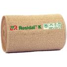 Bandagem de Curta Elasticidade Rosidal K 12cm x 5m - unidade